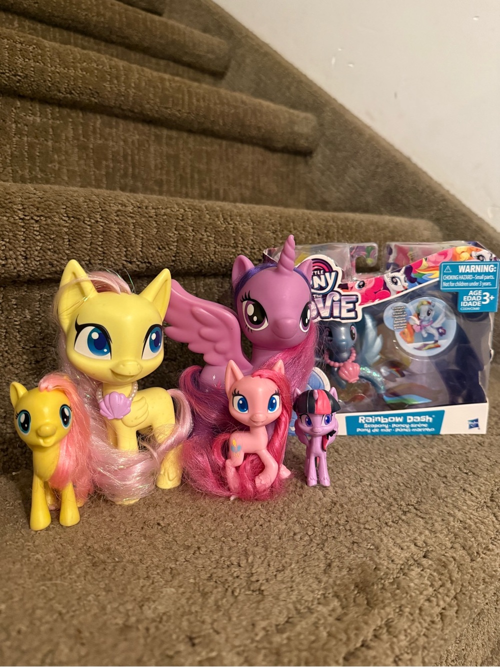My Little Pony bundle